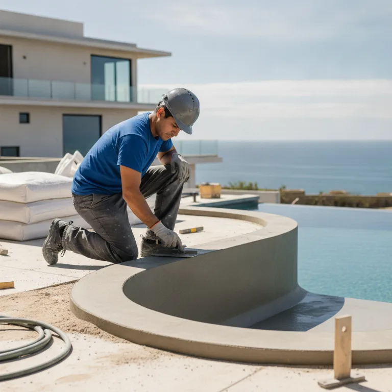 construtor piscinas luxo Campo Limpo Paulista