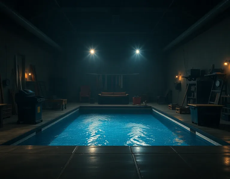 construtor piscinas luxo Campo Limpo Paulista